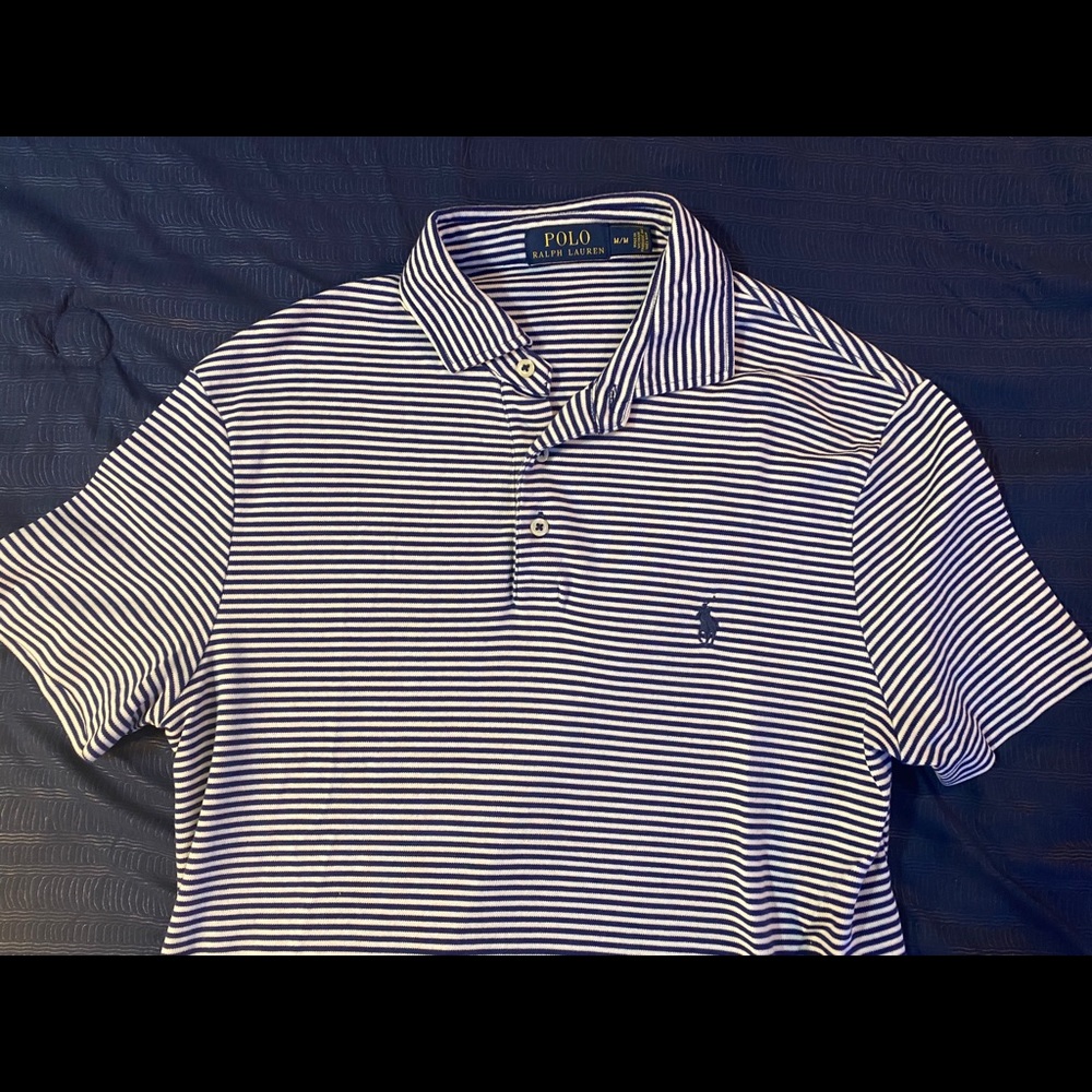 Ralph Lauren Mens Shirts (Two)